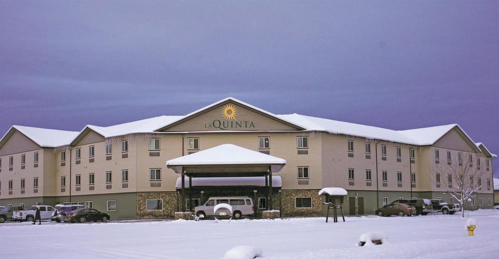 Hôtel La Quinta By Wyndham Fairbanks Airport Extérieur photo
